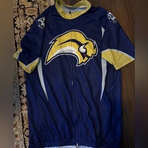 Unique NHL Buffalo Sabres Hockey Bikers Tee